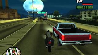 Gta SA Mission #57- High Jack