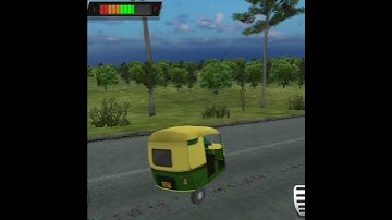 Auto rickshaw games | auto rickshaw simulator | android gameplay