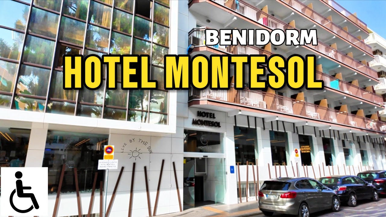 BENIDORM-HOTEL MONTESOL 