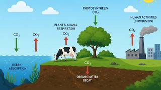 How the Carbon Cycle Keeps Our Planet Alive Discover The Ultimate Carbon Cycle Problem Solver