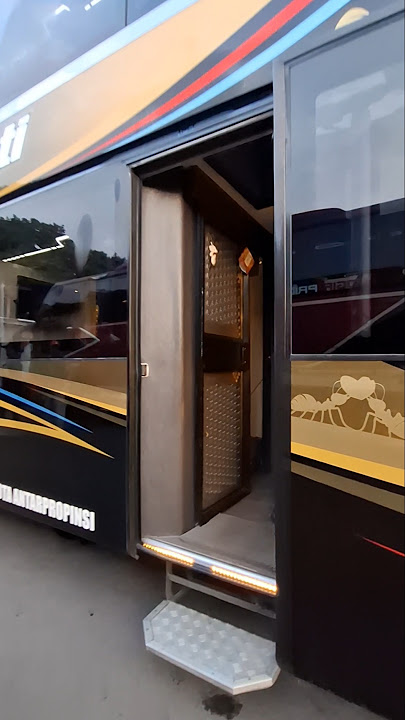 Menuju privat class agung sejati‼️#shorts #videobus #agungsejati #interiorbus #busmania