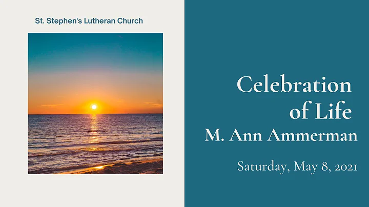 Ann Ammerman Funeral