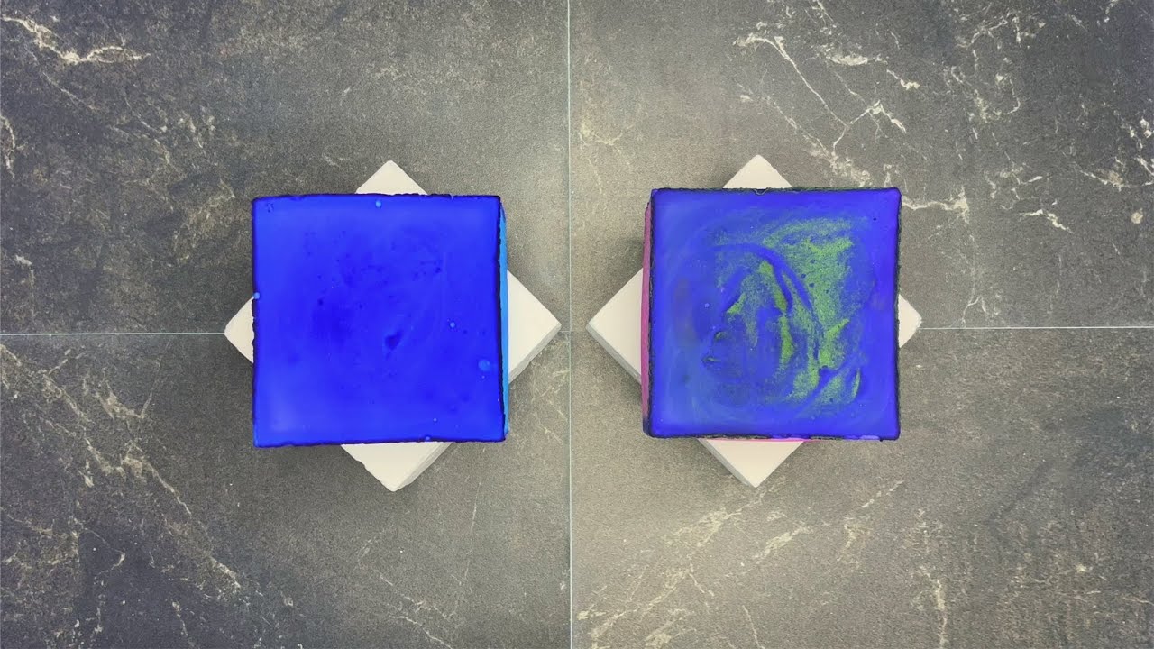 Reformed and Fresh Gym Chalk Blocks - YouTube