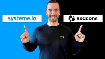 Beacons Vs Systeme.io 2025 (Which One Is Better For You?)