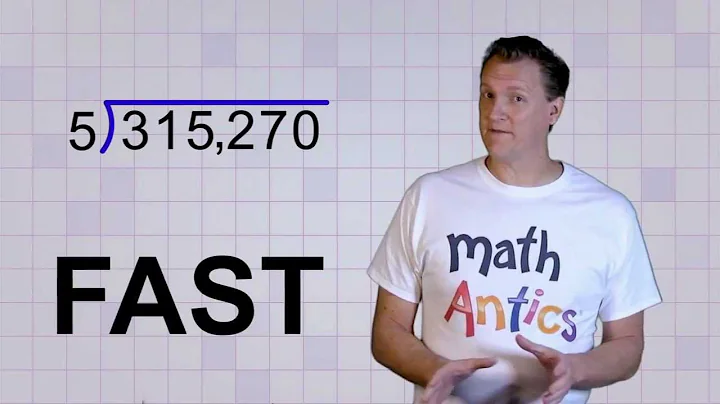 Math Antics - Long Division - DayDayNews