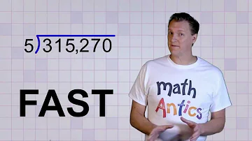 Math Antics - Long Division