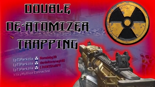 "DOUBLE DE-ATOMIZER" DEMOLITION SPAWN TRAPPING