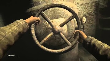 Outlast Gameplay Walkthrough Part 7 - The Sewers