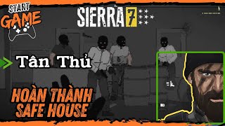 SIERRA 7 – Gameplay Cho Người Mới | Hoàn Thành Nhiệm Vụ Safe House