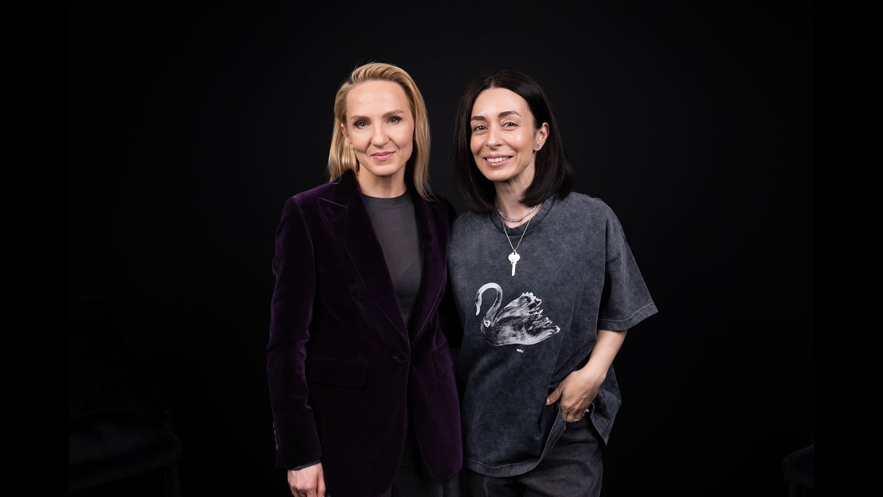 Alina Buzilă, consultat de imagine, Tudor Personal Tailor