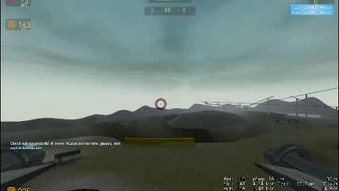 The HoloShip - An E2 applyForce flying machine in GMod!