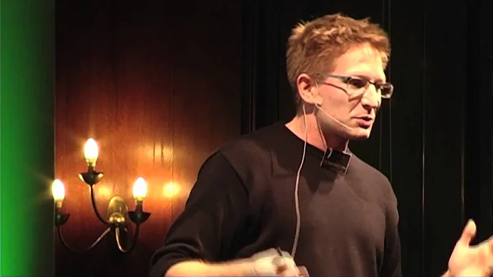 TEDxGoodenoughCo...  - Ole Peters - Time and Chance