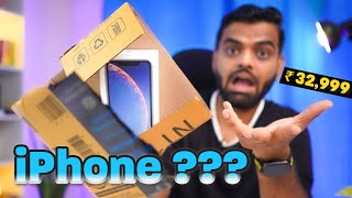 I Got WRONG iPhone in Amazon Sale ?