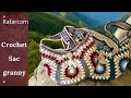 Gauchers tuto crochet sac granny le style de sac qui rsiste au tempsindmodable crochet  sac