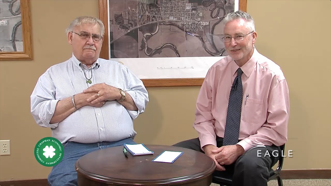 Chapman, KS Economic Development YouTube