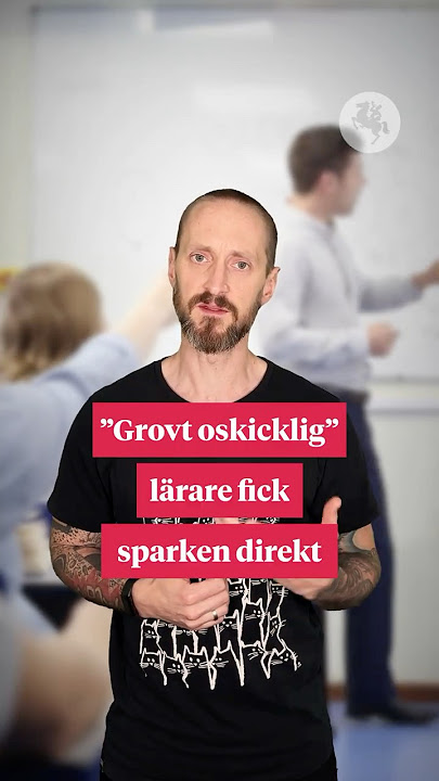 ”Grovt oskicklig” lärare fick sparken direkt – mörkade indragen legitimation