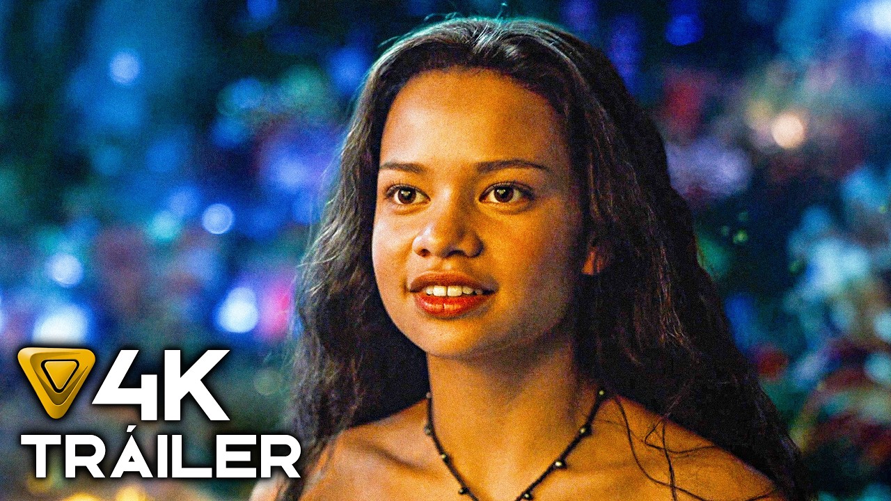 MOANA Tráiler Final Oficial Español Latino (2026) Dwayne Johnson, Catherine Laga'aia