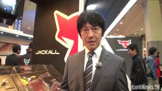 JACO（ジェイコ）58MR【フィッシングショー大阪2013】