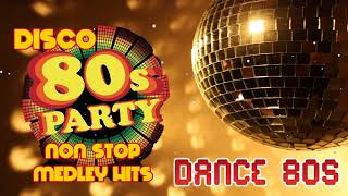 Best Disco Dance Songs of 70 80 90 Legends Retro Disco Dance Music Of 80s Eurodisco Megamix #25