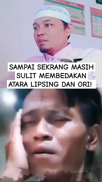 Lipsing Atau Ori ? #qori #quranmerdu #ngaji #shortvideo