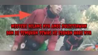 Video full misteri pendaki gunung lawu meninggal