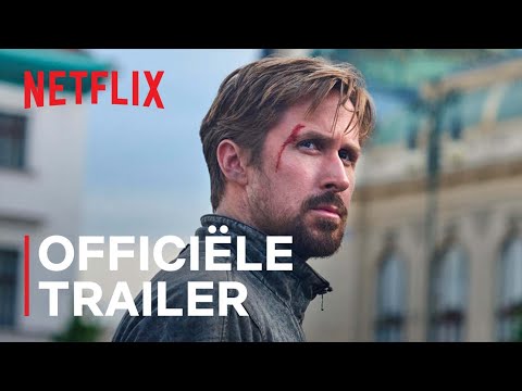 THE GRAY MAN | Officiële trailer | Netflix