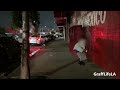 LA Vandals - Skidrow Graff On A Wild Night - August 2021