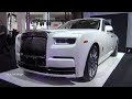 2018 Rolls Royce Phantom - Exterior And Interior Walkaround - 2018 Detroit Auto Show