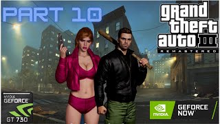 Grand Theft Auto III Modded Gameplay Walkthrough | Part 10 | 1080p 60FPS