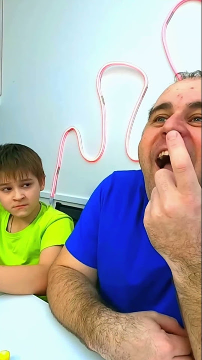 OH NO!Squid Game on Tooth! 🦷🤣
