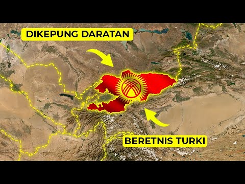 Video: Penduduk Kyrgyzstan dan komposisi etniknya