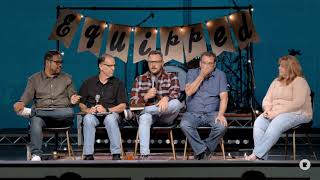 EQUIPPED TITUS : Chapter One - PASTORS PANEL