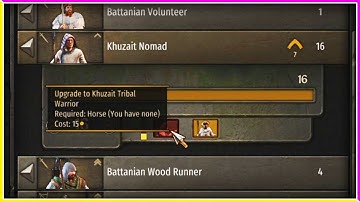 Bannerlord AI Has an Upgrade Cheat! (Fact)