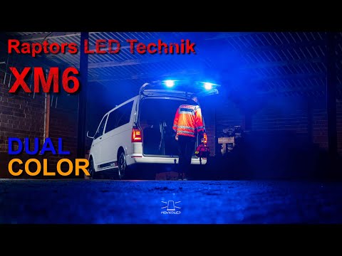 Raptors LED Technik 