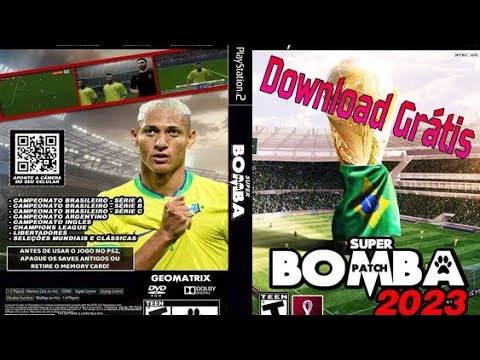 Futebol Geomatix Dezembro - JOGO PLAYSTATION 2 GAME - A001