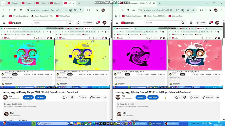 eeeeeyyyyyyy [Klasky Csupo 2001 Effects] SuperExtended Combined^2