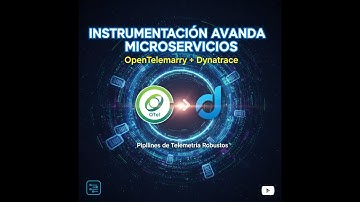 Instrumentación avanzada de microservicios con OpenTelemetry y Dynatrace