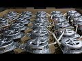 Three Phase Washing Machine Motor Automatic Stator Production Line Video