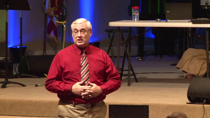 Creation Seminar - "Let There Be Light" (Mr. Steve...