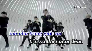 [Karaoke HD] NGÃ BA TÌNH - Thiên Trường Địa Hải