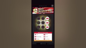 WMMT6RR | Navi Scratch Part 1 (22 December 2021 ~ 24 December 2021)