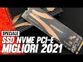 Migliori SSD NVMe "Economici" 2021