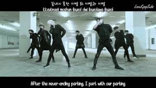 Video thumbnail of "Infinite - The Eye (태풍) MV [English subs + Romanization + Hangul] HD"