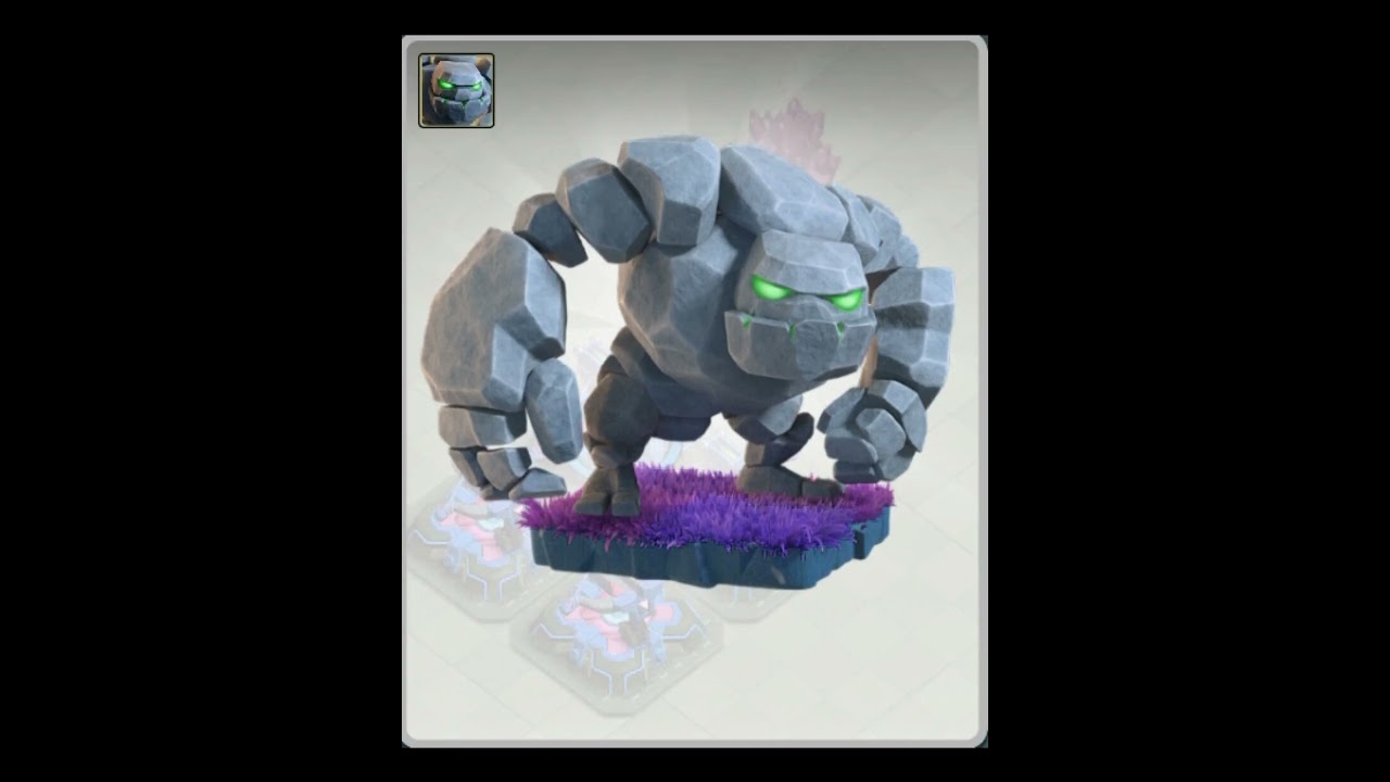 Twitter leaks on Townhall 16 from clash of clans 