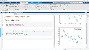 Using Live Editor Tasks