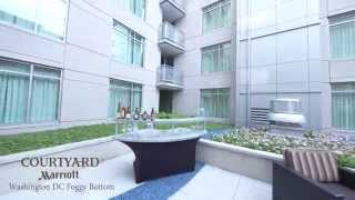 Marriott Courtyard DC Foggy Bottom - Meetings and Events