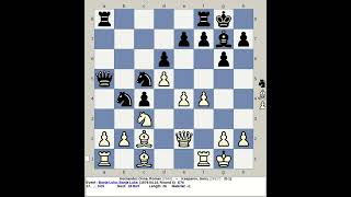 Hernandez Onna, Roman vs Kasparov, Garry | Banja Luka Chess 1979, Bosnia