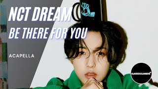 clean Acapella Nct Dream   be There For You