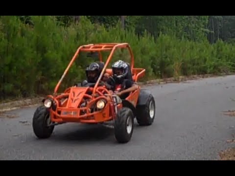 hammerhead 200 go kart