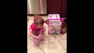 Shelby Sings The Clean Up Song